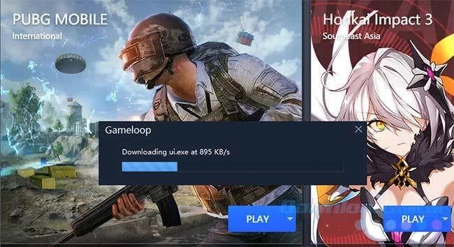 Cómo actualizar GameLoop a la última versión