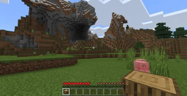 So wechseln Sie den Spielemodus im Minecraft-Spiel