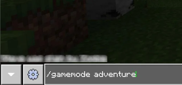 So wechseln Sie den Spielemodus im Minecraft-Spiel