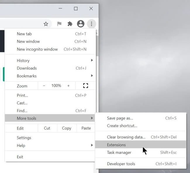 Chrome Extensions