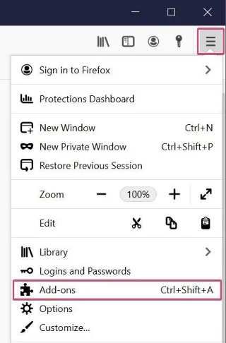 Firefox Add-Ons