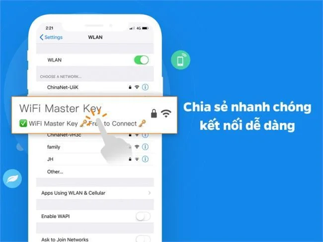 5 logiciels de piratage Wifi gratuits sur les ordinateurs PC, iOS et Android
