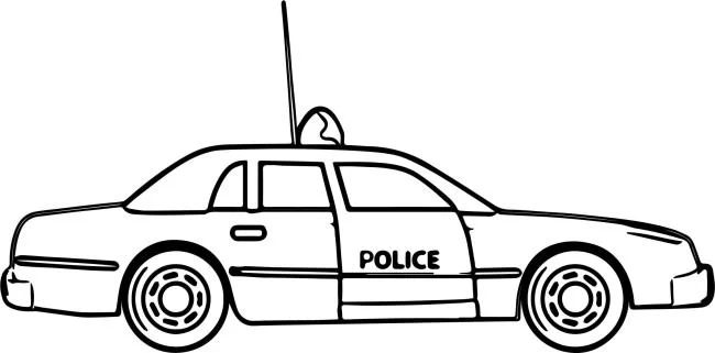 Auto di pattuglia