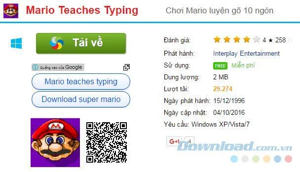 How to install Mario Teaches Typing on computers How to install Mario Teaches Typing on computers