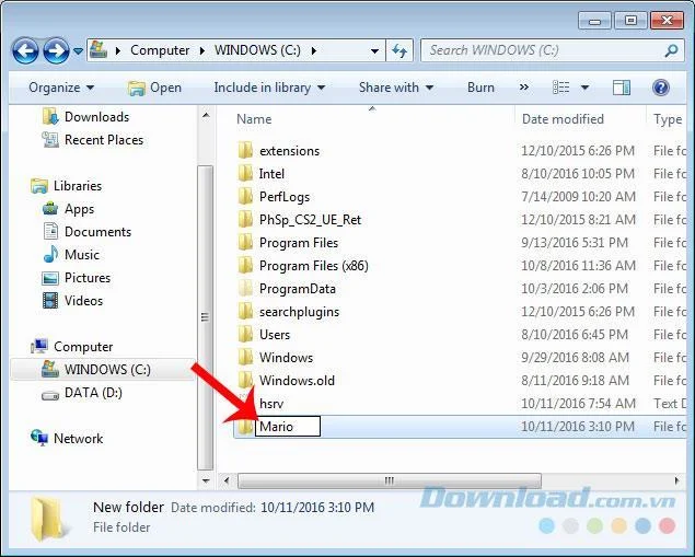 How to install Mario Teaches Typing on computers