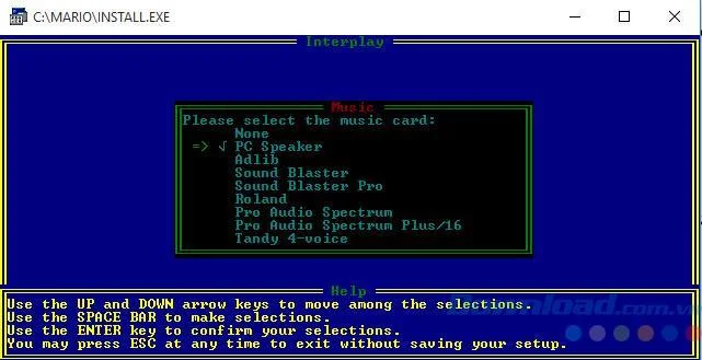 How to install Mario Teaches Typing on computers