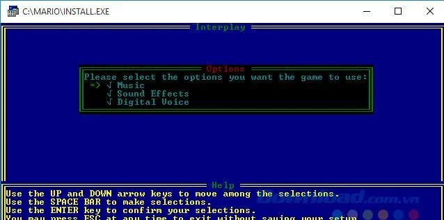 How to install Mario Teaches Typing on computers