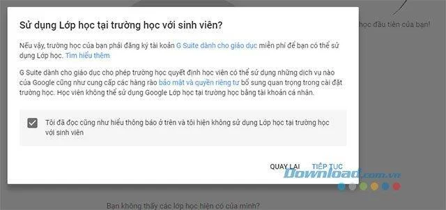 Comment sinscrire, créer une classe et ajouter des élèves dans Google Classroom