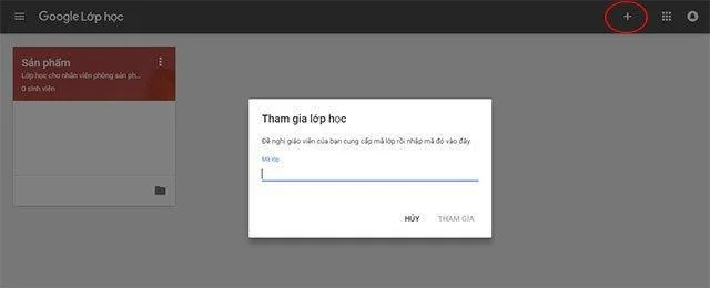 Comment sinscrire, créer une classe et ajouter des élèves dans Google Classroom