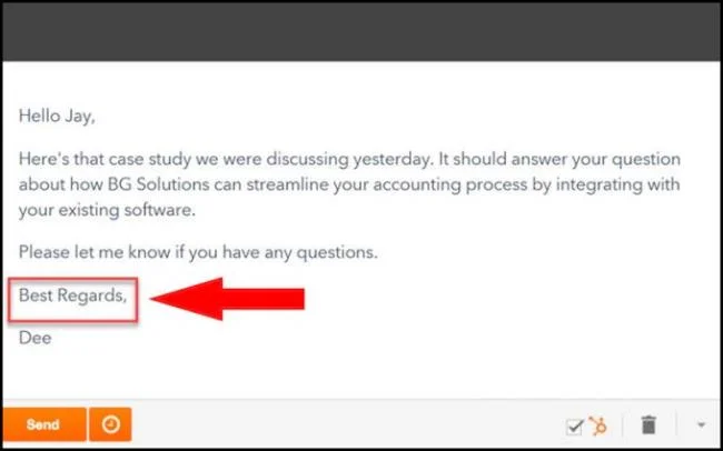 ¿Qué es Saludos cordiales?  Cómo utilizar Best Regards de forma eficaz y precisa