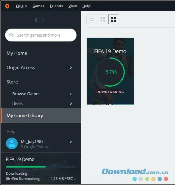 Cómo descargar y jugar FIFA 19 en tu computadora