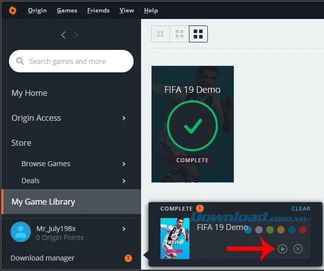 Cómo descargar y jugar FIFA 19 en tu computadora