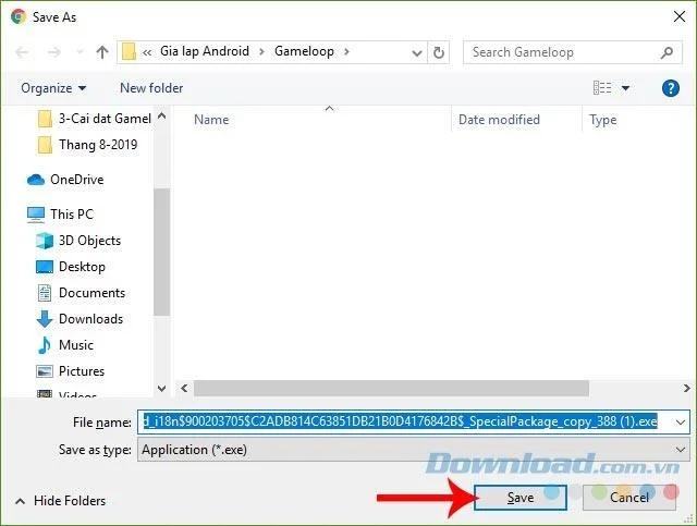 How to download and install GameLoop on your computer