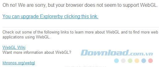 Comment activer WebGL sur un navigateur dordinateur