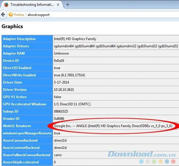 Comment activer WebGL sur un navigateur dordinateur