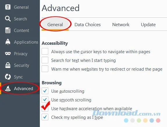 Comment activer WebGL sur un navigateur dordinateur