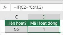 Fonctions IF et IFS dans Excel: utilisation et exemples spécifiques