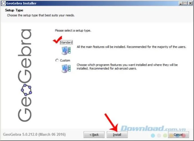 Cómo instalar y usar GeoGebra en su computadora