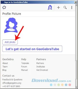 Cómo instalar y usar GeoGebra en su computadora