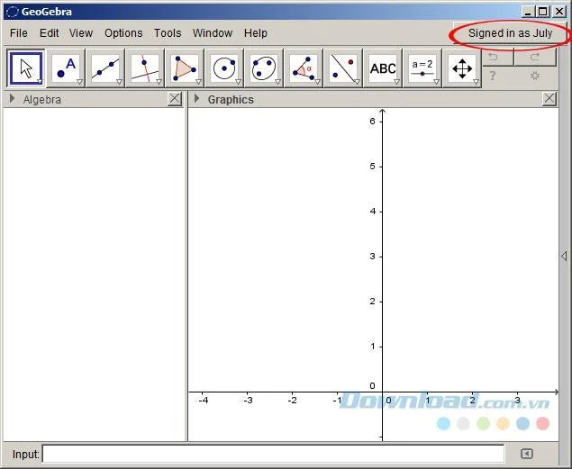 Cómo instalar y usar GeoGebra en su computadora