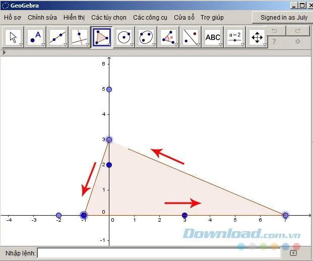 Cómo instalar y usar GeoGebra en su computadora