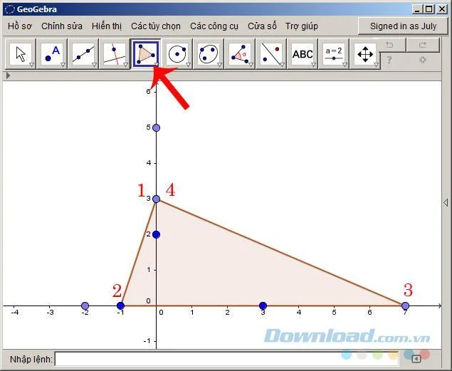 Cómo instalar y usar GeoGebra en su computadora
