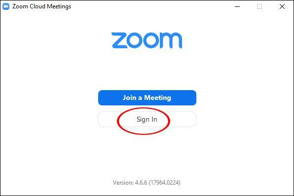 zoom aprendizaje en línea