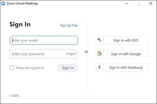 zoom aprendizaje en línea 2