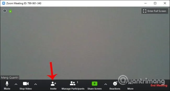 Software Zoom para aprendizaje en línea