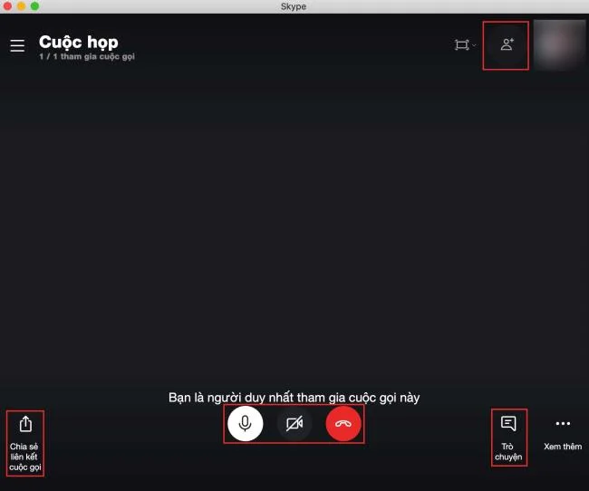 توابع اصلی کلاس Skype