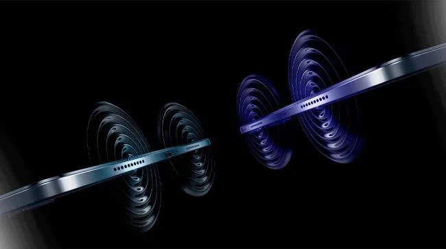 Xiaomi Pad 6 - オーディオ