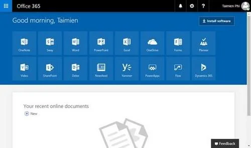 هزینه ثبت نام Office 365