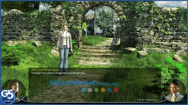 Brightstone Mysteries: Paranormal Hotel - Juego Paranormal Mysteries hotel