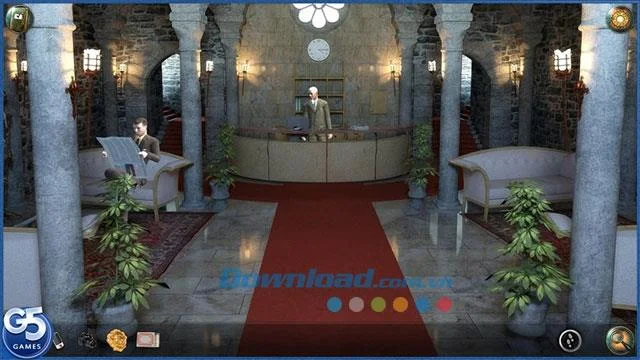 Brightstone Mysteries: Paranormal Hotel - Juego Paranormal Mysteries hotel