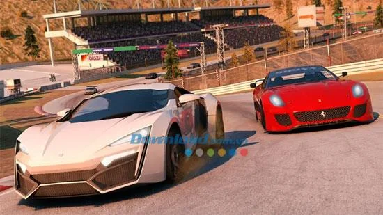GT Racing 2: La Última Experiencia Automovilística GT Racing 2: La Última Experiencia Automovilística