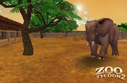 Zoo Tycoon 2 2024 - juego de gestión de zoológicos en 3D