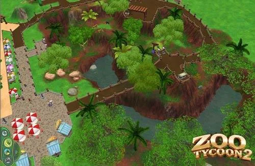 Zoo Tycoon 2 1.0 - Gioco di gestione di zoo in 3D