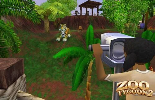 Zoo Tycoon 2 1.0 - Gioco di gestione di zoo in 3D