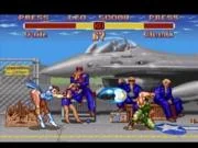 Super Street Fighter II-무료 아케이드 게임