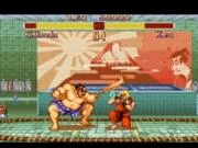 Super Street Fighter II-무료 아케이드 게임