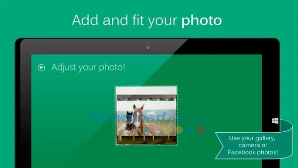PixAnimator für Windows 10/11 - Kostenloses Foto-Video-Design