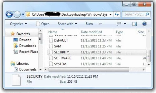 HoboCopy - Copiar arquivos bloqueados
