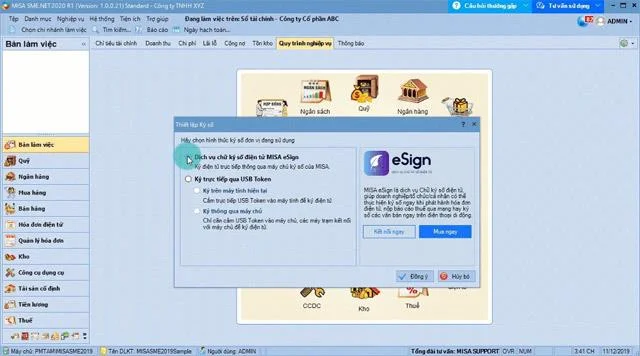 MISA SME.NET 2024 y 2025 - Software de contabilidad para pequeñas y medianas empresas