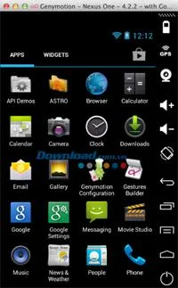 Genymotion para Mac 3.1.0: ejecuta aplicaciones de Android en Mac