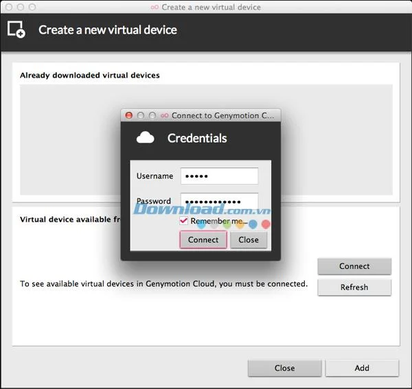 Genymotion para Mac 3.1.0: ejecuta aplicaciones de Android en Mac