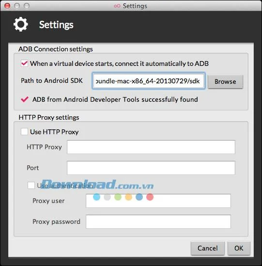 Genymotion para Mac 3.1.0: ejecuta aplicaciones de Android en Mac