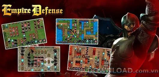 Empire Defense para Android - juego de Empire Defense