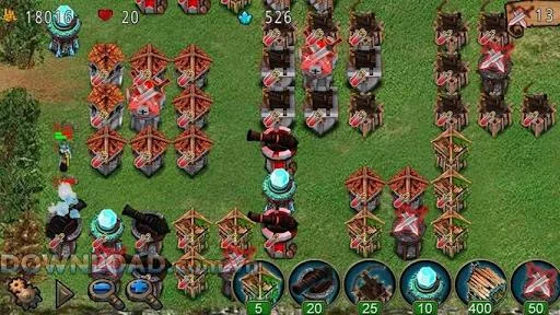 Empire Defense para Android
