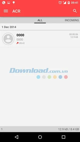 Call Recorder - ACR para Android 2024 - 2025