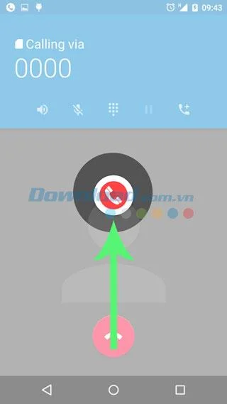 Interfaz de configuración de ACR
